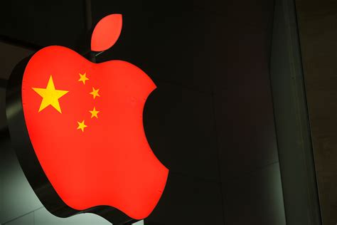 Apple Grants China Full Control of iCloud With Xi Set to Rule for Life | Observer