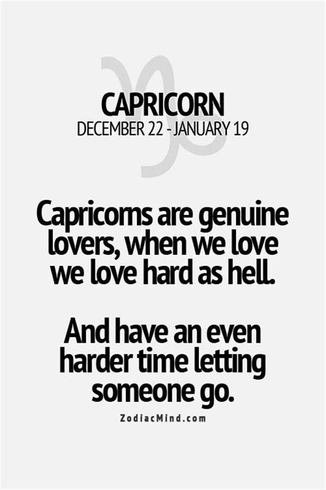 Capricorn In Love