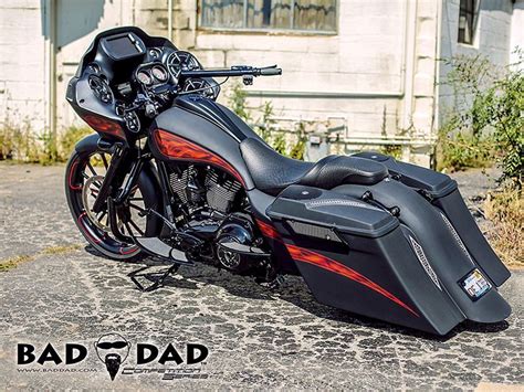 Bad Dad | Custom Bagger Parts for Your Bagger | Baggers :: Brad's Road ...