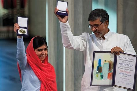 Malala Yousafzai's Nobel Peace Prize Speech Will Give You Chills | SELF