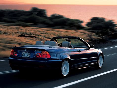 bmw 3 series convertible