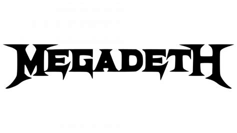 Megadeth Logo, symbol, meaning, history, PNG, brand