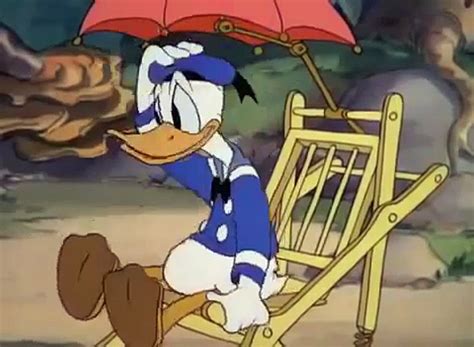 Donald Duck Episodes Donald's Vacation 1940 - Disney Classic Collection ...