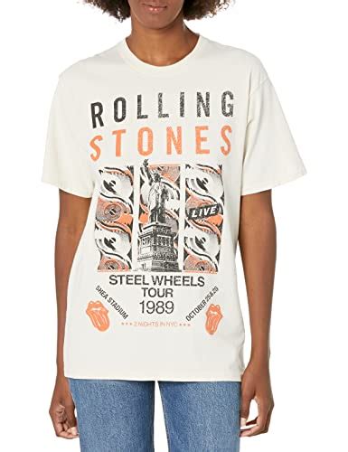 Tour The Rolling Stones’ Steel Wheels Tour: A Look Back At One Of The ...