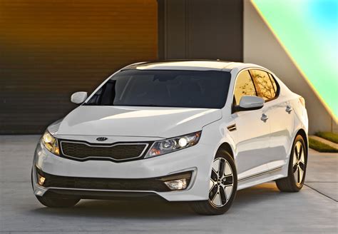 2012 Kia Optima