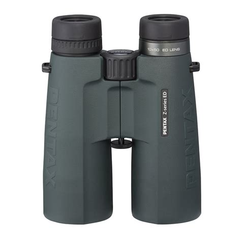 Pentax ZD 10x50 ED Binoculars | First Light Optics