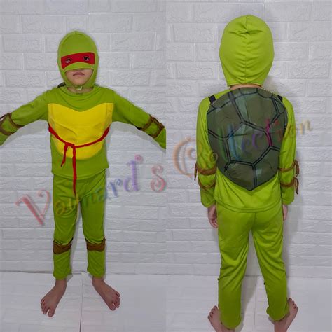 Ninja Turtle Costume for kids | Lazada PH