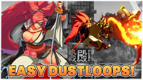 Easy METERLESS Dustloop Tutorial! | Guilty Gear Strive / GGST - YouTube