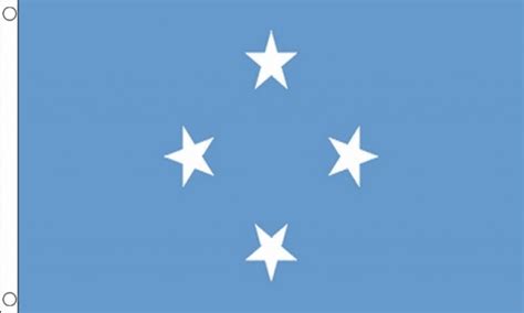 Micronesia Flag (Medium) - MrFlag