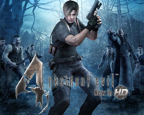 Resident Evil 4 HD Edition Review - Why It's Another Disappointment - GotGame