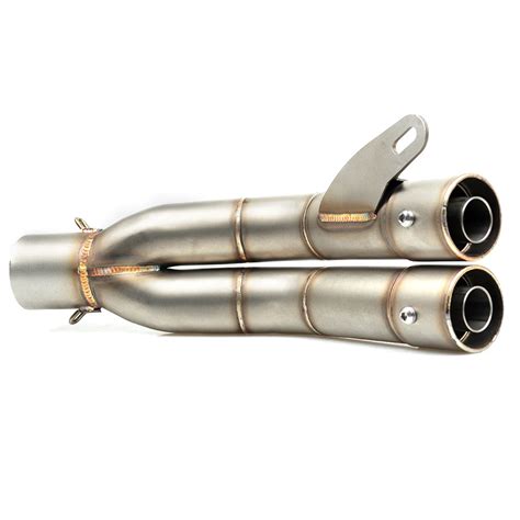 for Modified Exhaust Motorcycle Silencer Exhaust Pipe stainless steel ...