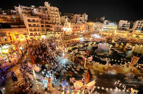 The St. Julians Feast. | Beautiful Malta | Pinterest | The o'jays and Malta