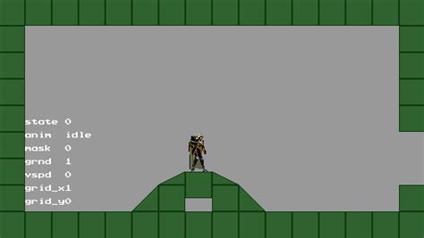 GameMaker - Slope Collision Animation Glitch | GameMaker Community