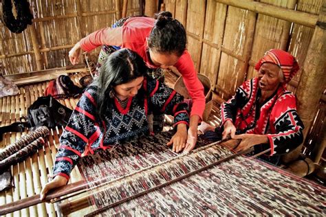 Not So Fast Fashion: The Filipina Designer Giving Tribal Artisans A ...