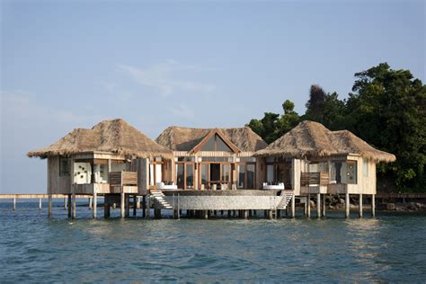 Song Saa Private Island Resort In Cambodia | iDesignArch | Interior Design, Architecture ...