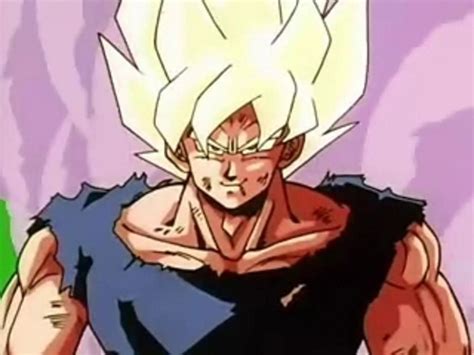 Image - Super Saiyan Goku Smiles.JPG - Dragon Ball Wiki