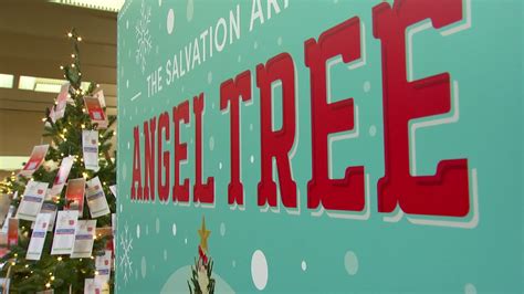 Salvation Army Angel Tree program in full swing