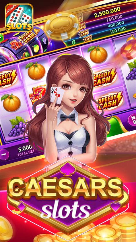 Caesars Slots for Android - Download