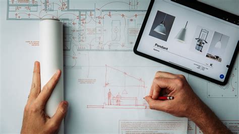 How I Design + Draw Architectural Lighting Plans - YouTube