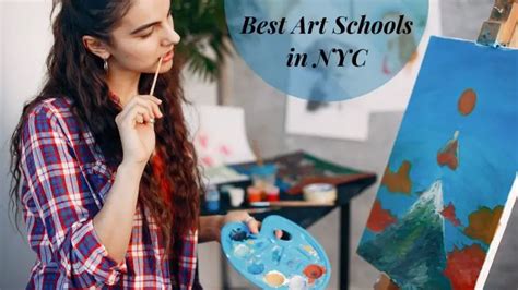 Best Art Schools in NYC