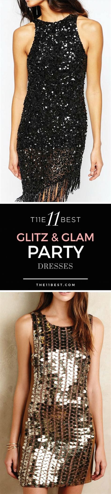 Glitzy, glamorous, sparkly, and FUN party dress ideas! | Fashion dress party, Best party dresses ...