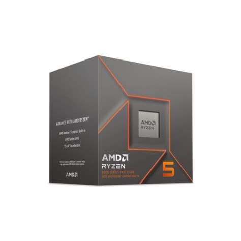 Buy AMD Ryzen 5 8500G | Desktop Processor | Vedant Computers