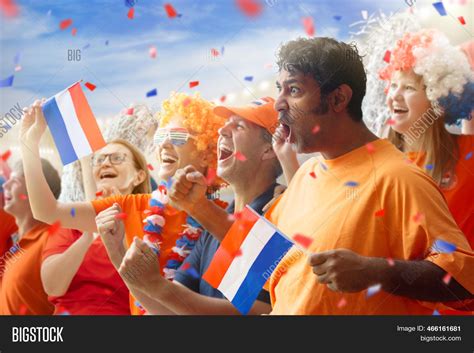 Netherlands Football Image & Photo (Free Trial) | Bigstock