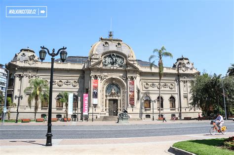 Museo Nacional de Bellas Artes de Santiago de Chile » WalkingStgo » Ciudad, Fotografía, Arte y ...