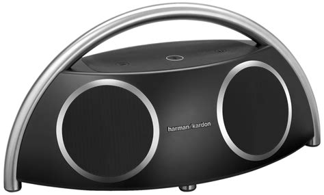 Harman Kardon Go + Play Wireless Bluetooth Hi-Fi Speaker (Black)- Buy ...