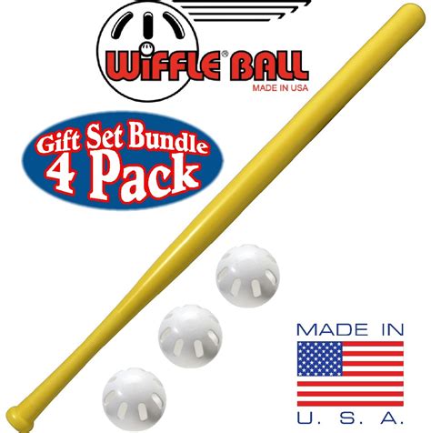 Wiffle Ball Bat Set - THE BILLIARDS GUY