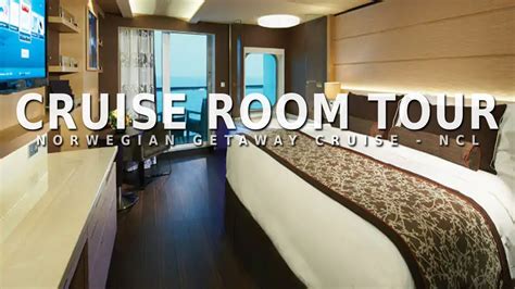 Norwegian Escape Balcony Room - Cruise Gallery