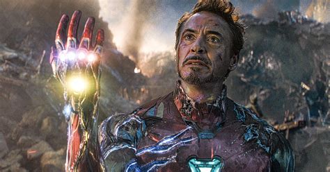 'Avengers: Endgame' theory reveals why only Iron Man could stop Thanos