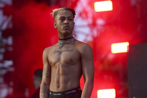 Biography Of Late American Singer Rapper Xxxtenctacion Aka Jahseh ...