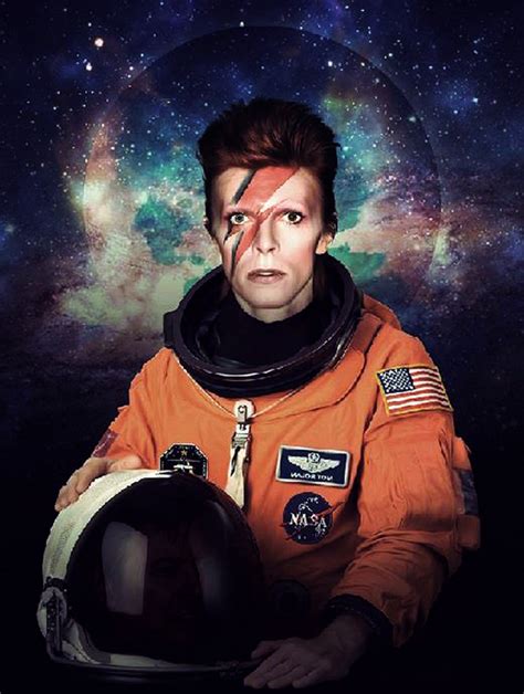 L'histoire de Space oddity de David Bowie ⋆ La fille dans la lune