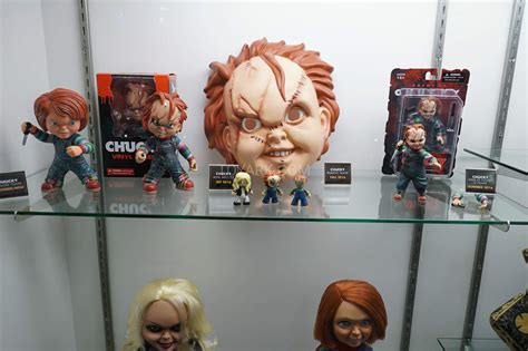 SDCC 2016 - Mezco Horror Collectibles - The Toyark - News