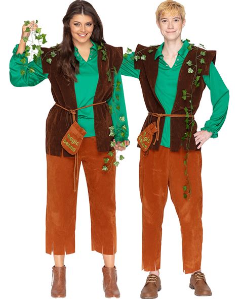 Jack and the Beanstalk Deluxe Adults Costume