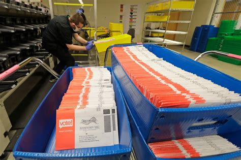 Postal service to remove hundreds of sorting machines