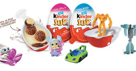 Kinder Joy eggs are making their U.S. debut at Wal-Mart on Black Friday | Retail | Dallas News