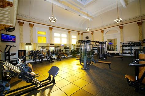 10 Best Gyms in San Francisco