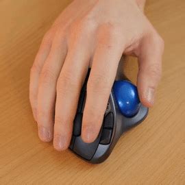 trackball - Leap Motion Blog