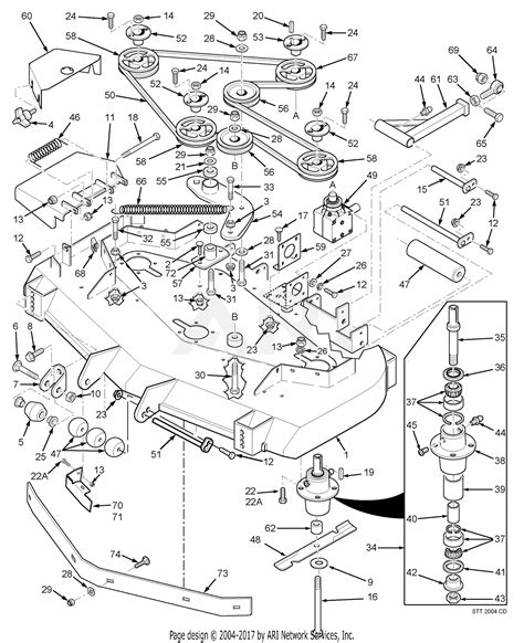 Scag Turf Tiger Wiring Diagram Database