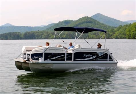 North Georgia Boat Rentals Lake Chatuge - Boundary Waters Resort