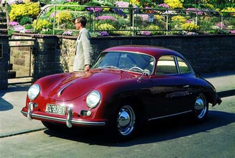 Classic Automotives, Car Colector, Car Insurance, Old Cars.: Porsche ...