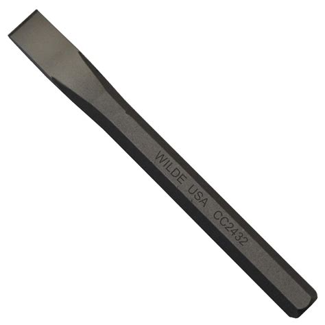 Cold Chisel 3/4″ Cut, CC2432 | Wilde Tool