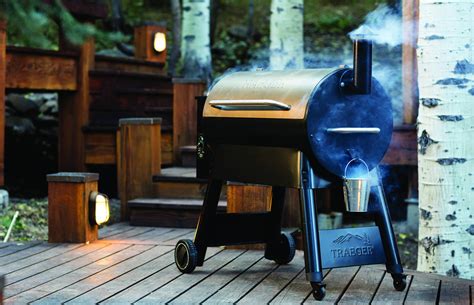 Traeger Smokers Owners Manual