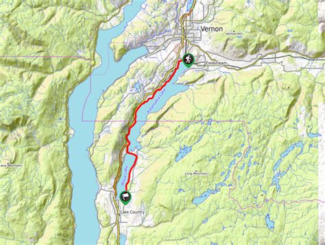 Okanagan Rail Trail | British Columbia - 10Adventures