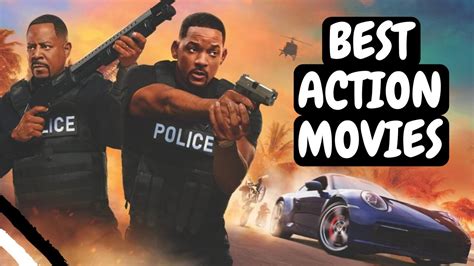 TOP 10 Best Action Movies 2020 [Trailers] - YouTube