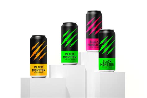 Soda can label design :: Behance