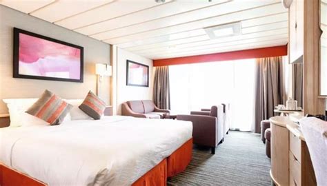 Marella Discovery 2 cabins and suites | CruiseMapper