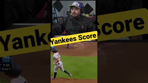 New York Yankees score and start a comeback. #mlb recap - Win Big Sports